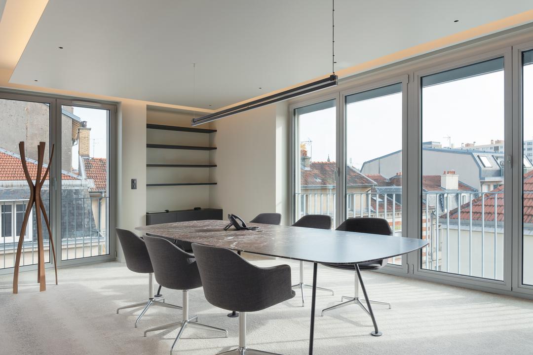 Locaux Prisme Assurance