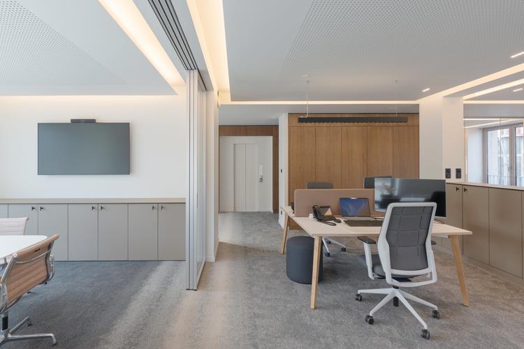 Salle Prisme Assurance